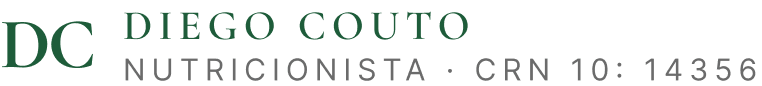 Diego Couto – Nutricionista 